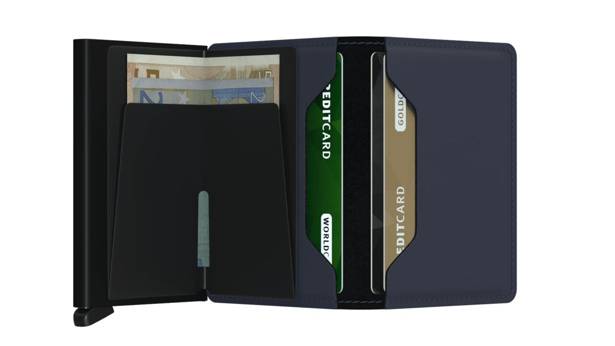 SECRID SLIMWALLET MATTE