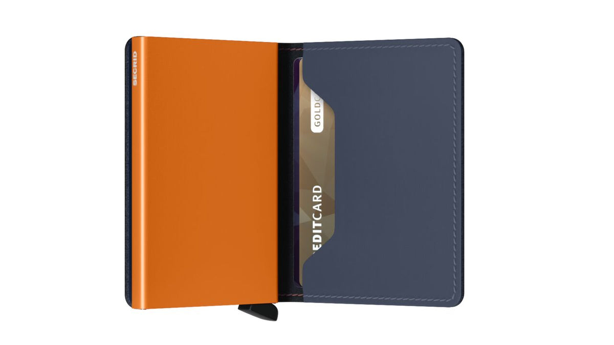 SECRID SLIMWALLET MATTE