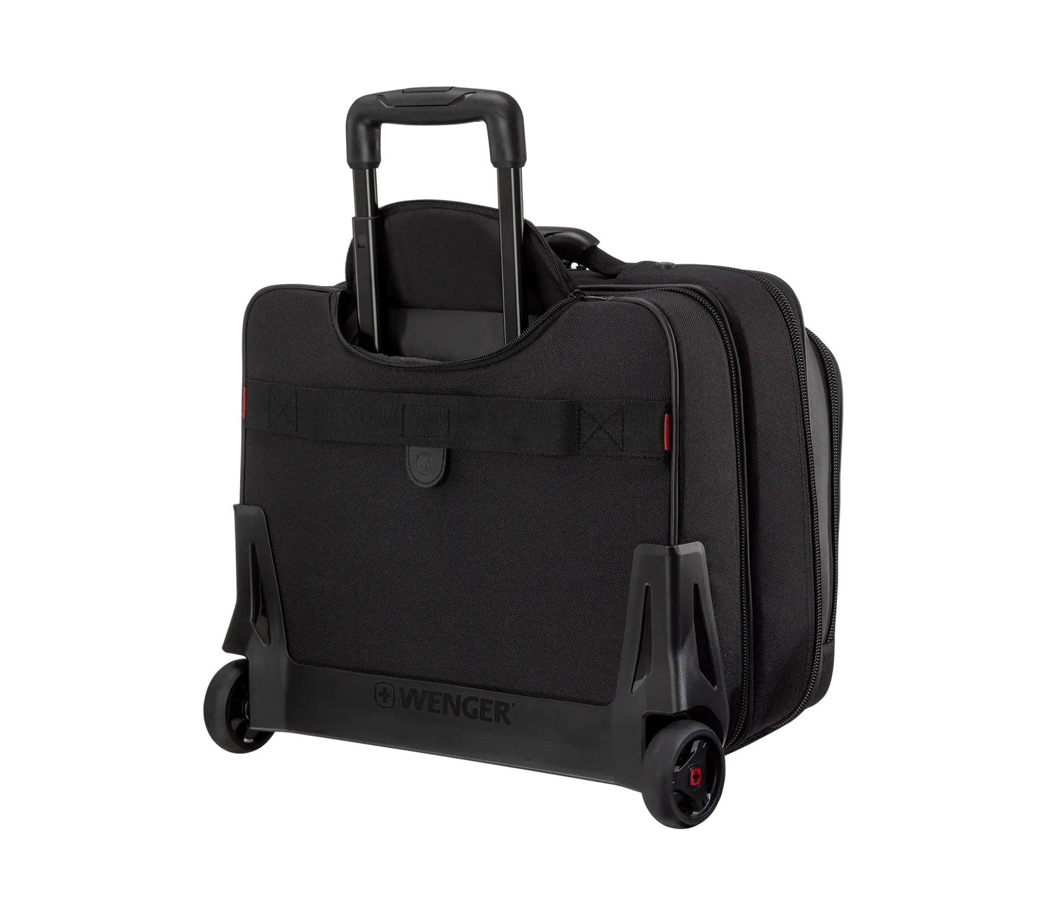 WENGER Set de equipaje de negocios de 2 piezas con Comp-U-Roller POTOMAC