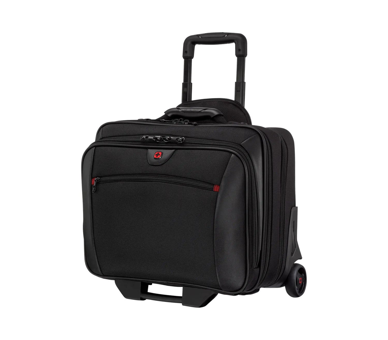WENGER Set de equipaje de negocios de 2 piezas con Comp-U-Roller POTOMAC