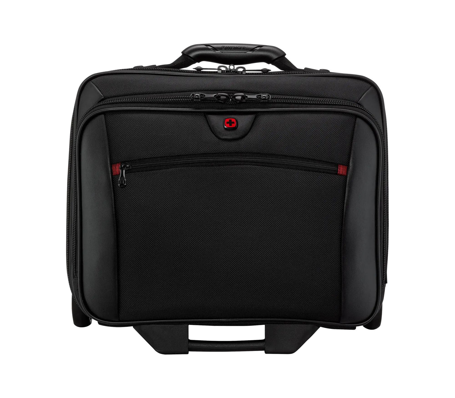 WENGER Set de equipaje de negocios de 2 piezas con Comp-U-Roller POTOMAC