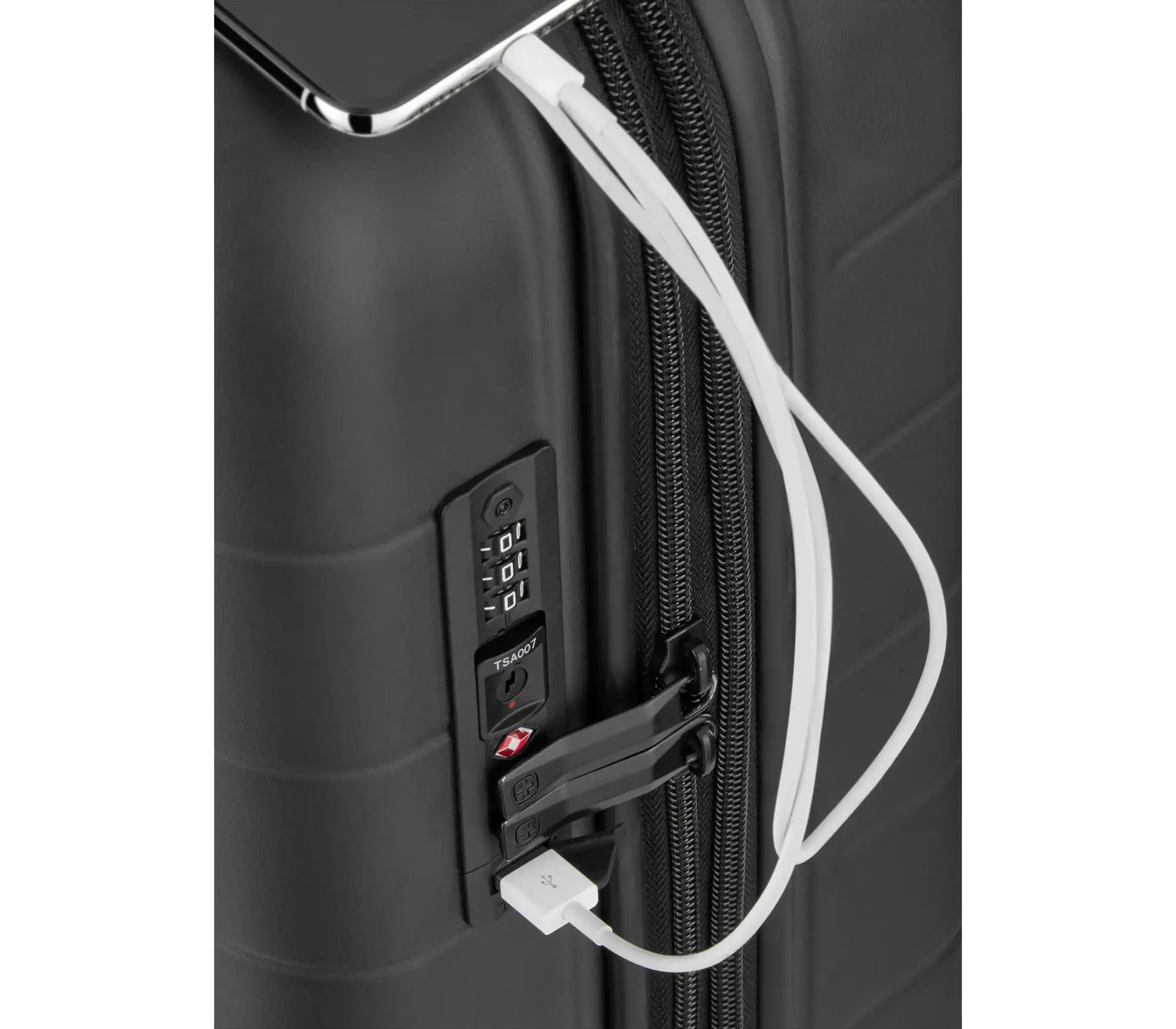 WENGER SYNTRY Maleta de cabina con compartimento para PC 55cm