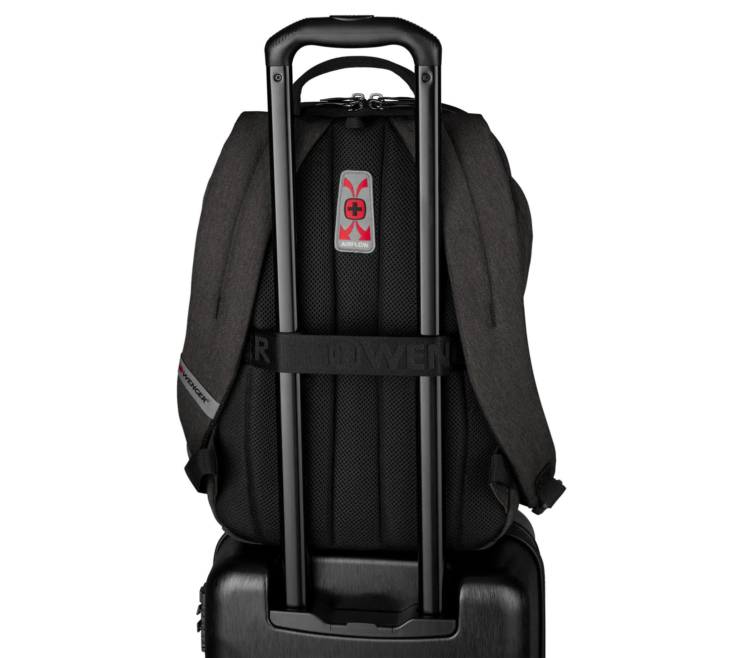 WENGER MX LIGHT Mochila para portátil de 16" con bolsillo para Tablet