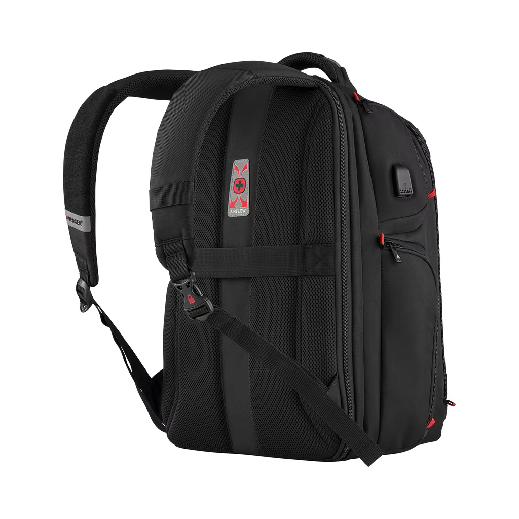 TECH PLAYERONE 17 LAPTOP-RUCKSACK