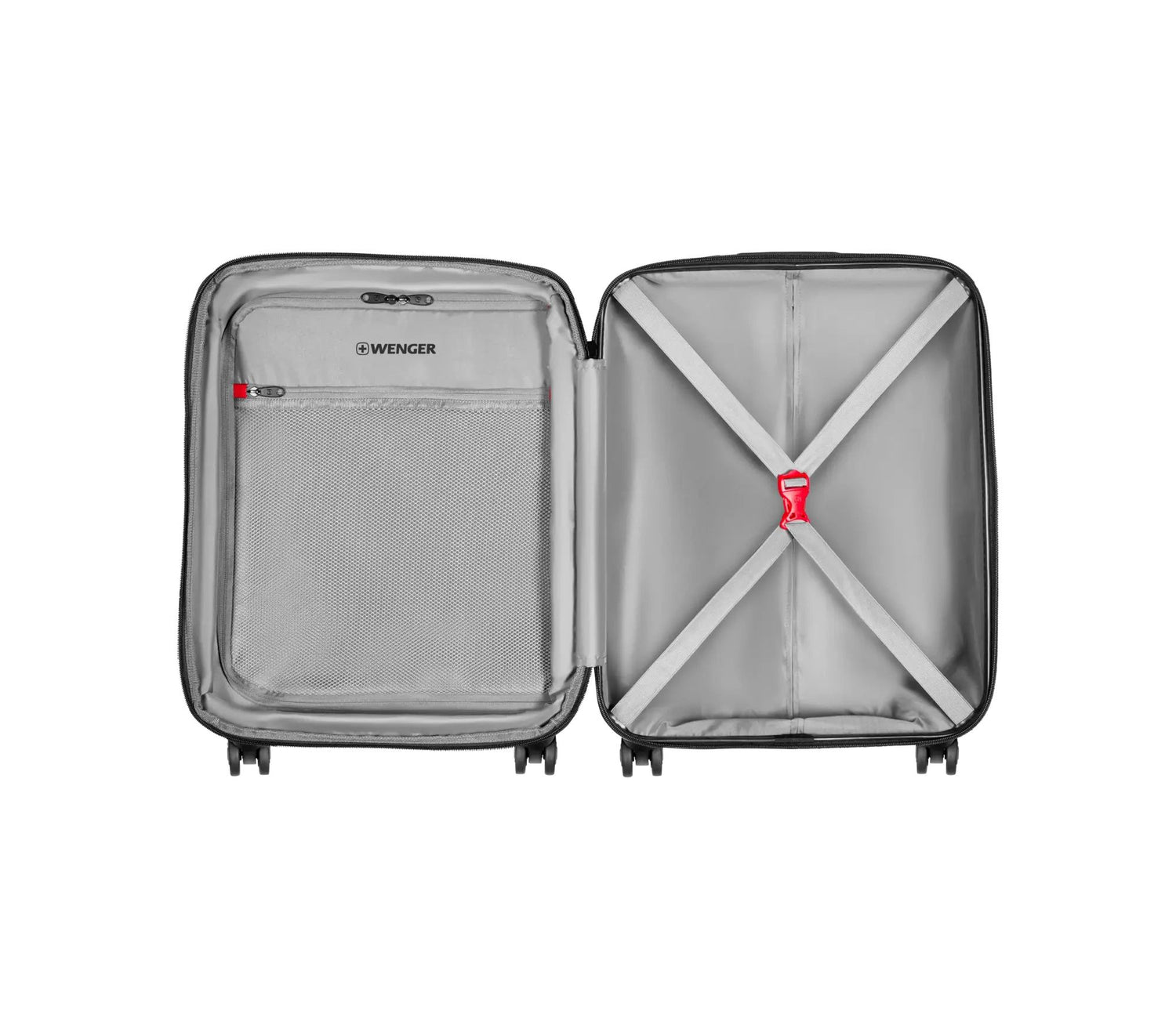 WENGER Cabin suitcase Extensible Prymo 55cm
