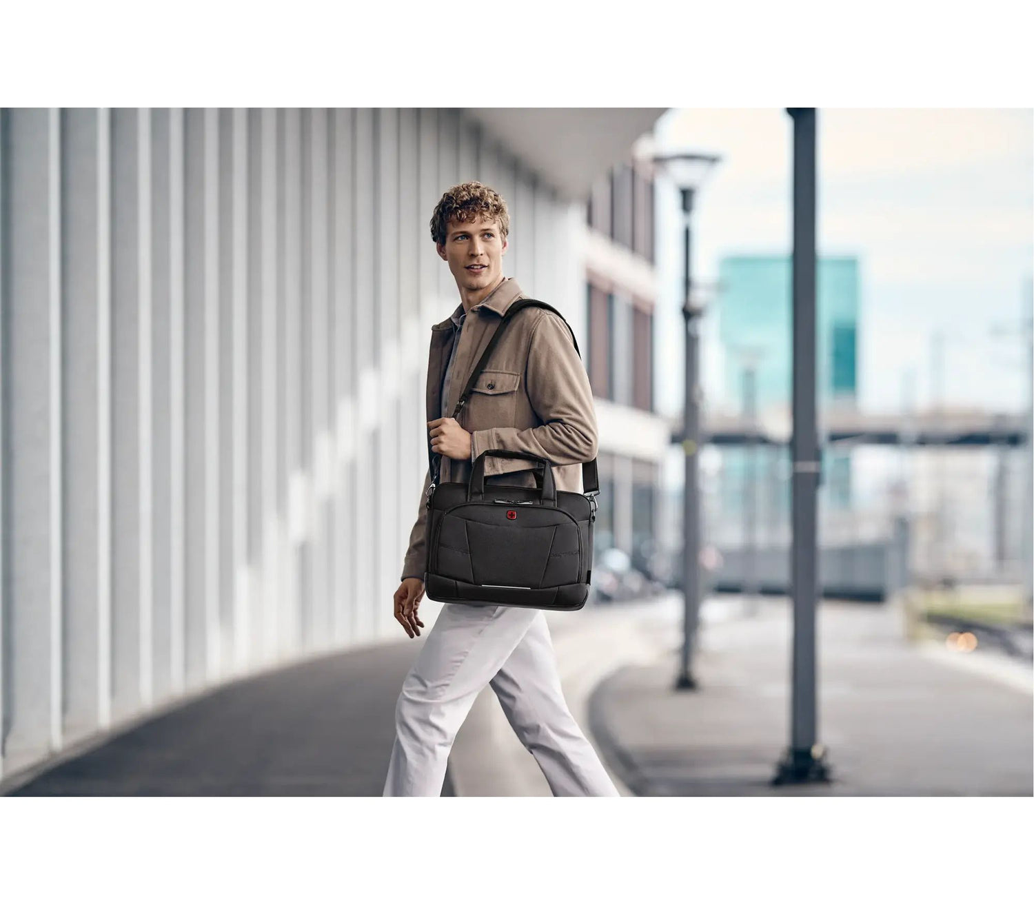 WENGER ALTAIR Maletín 14"–16"