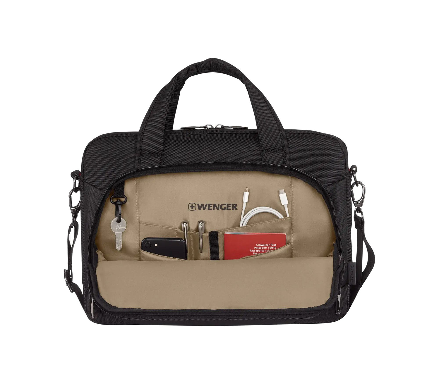 WENGER ALTAIR Maletín 14"–16"