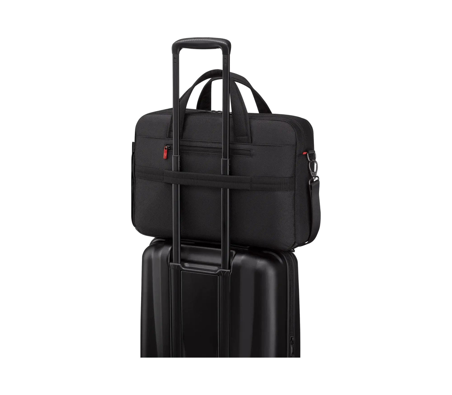 WENGER METEOR Maletín 16"–17"