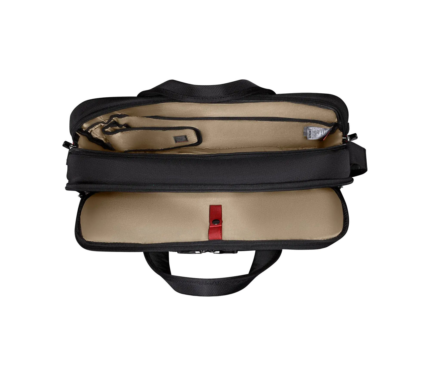 WENGER METEOR Maletín 16"–17"