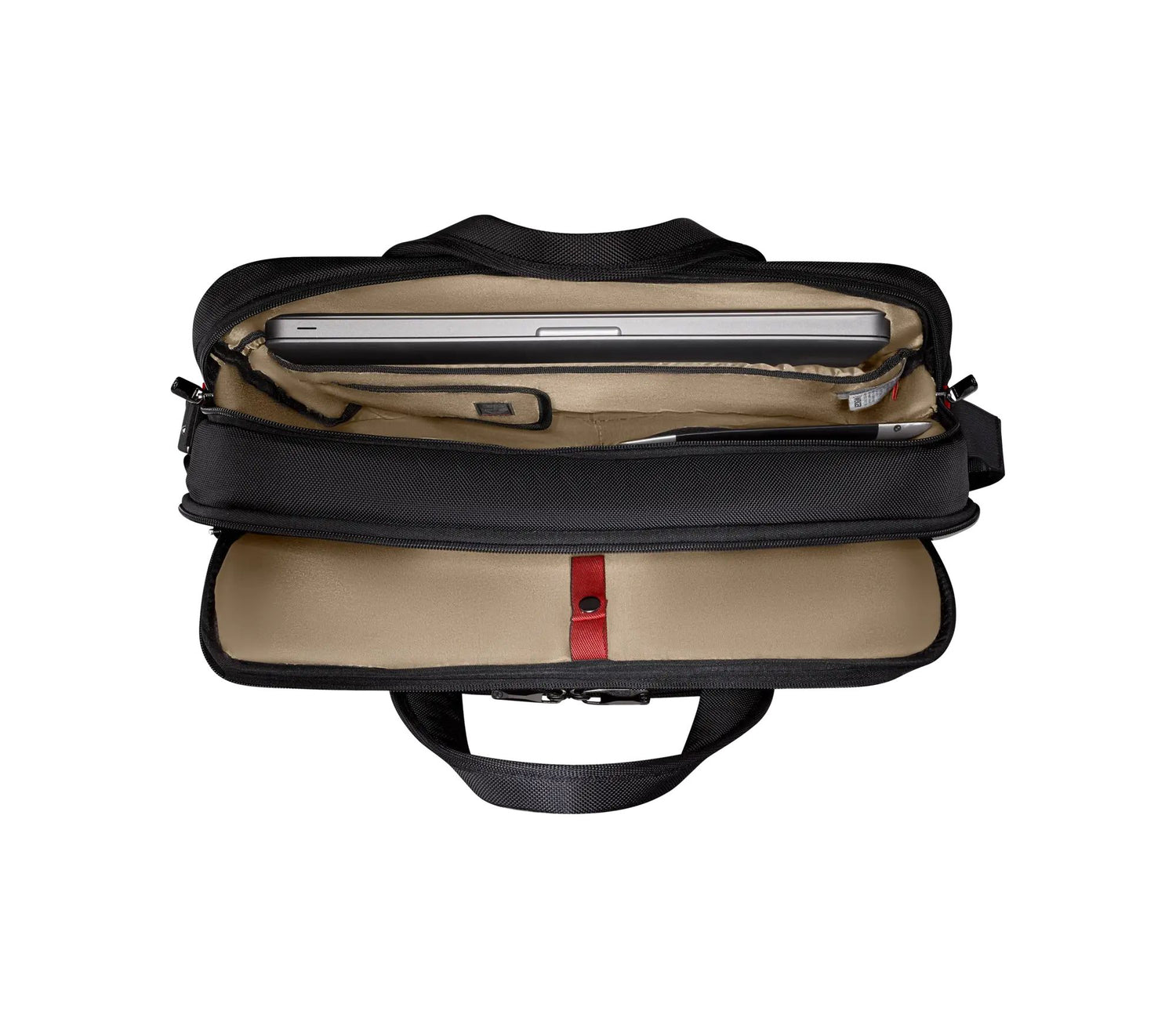 WENGER METEOR Maletín 16"–17"