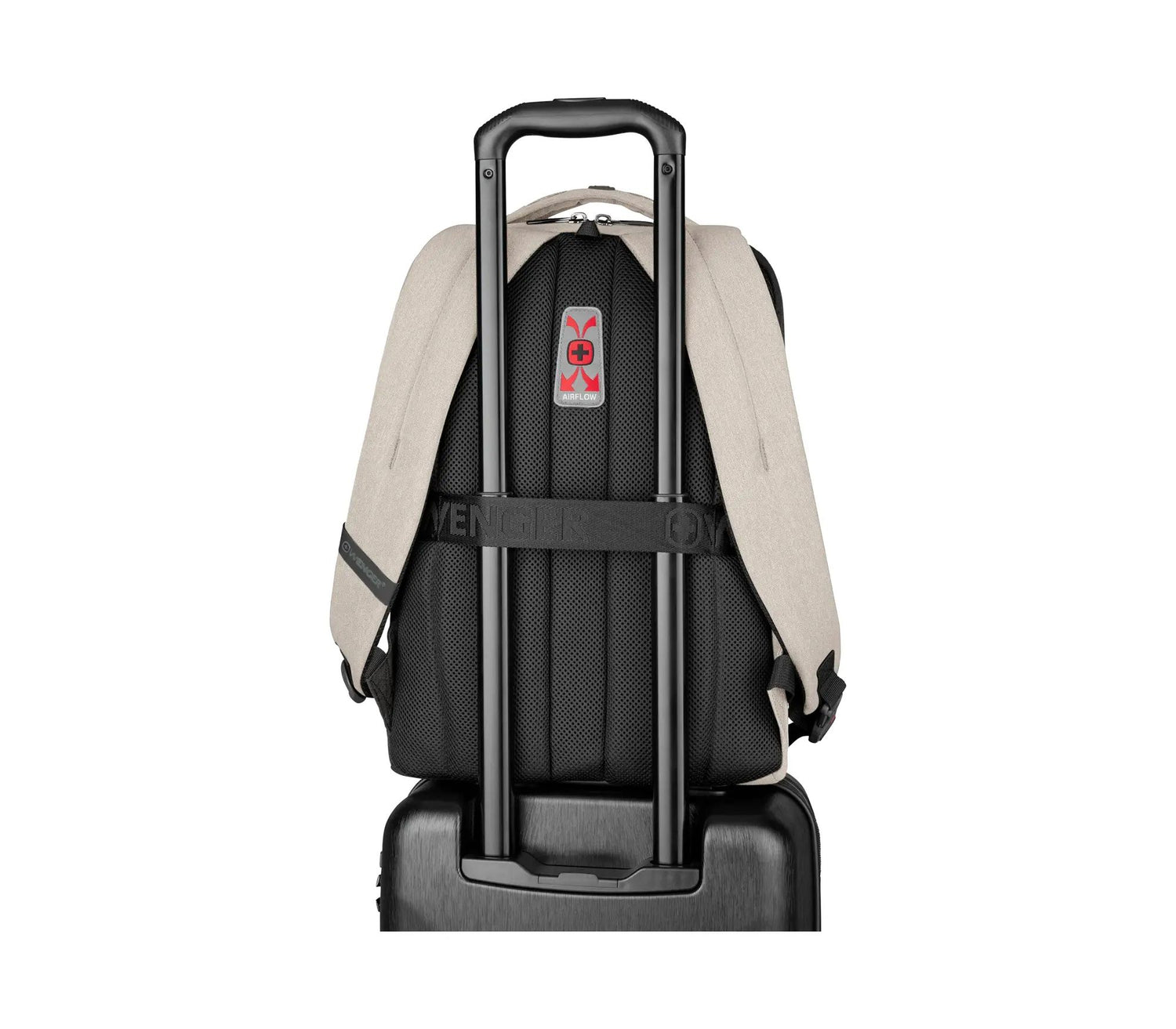 WENGER MX PROFESSIONAL Mochila para Portátil de 16" Sand