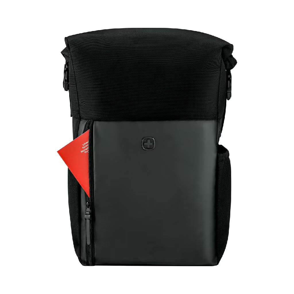 URBANONE ROLL-TOP 16 LAPTOP-RUCKSACK
