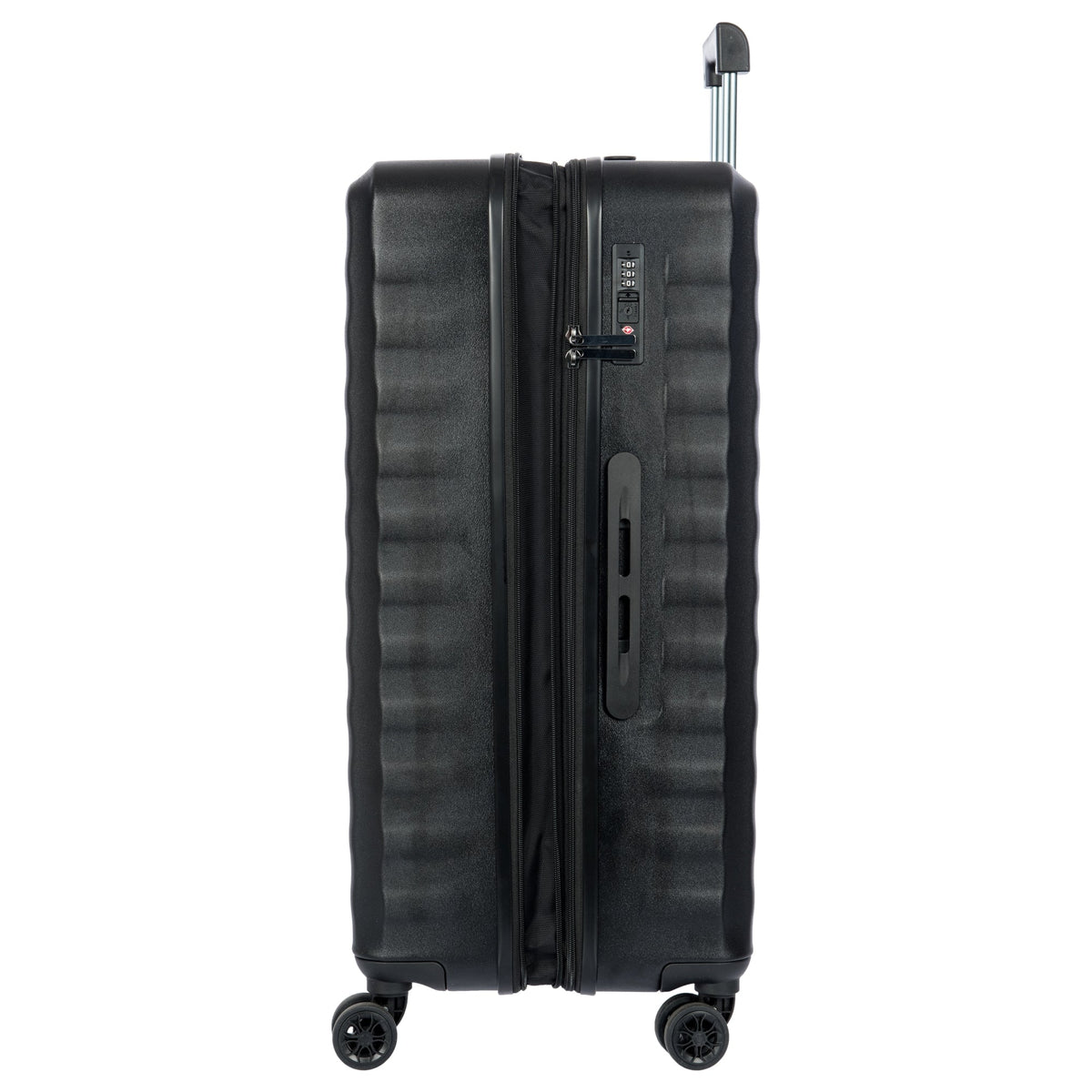 Bric's NAUSICAA GRANDE VALISE EXTENSIBLE 79CM NOIR