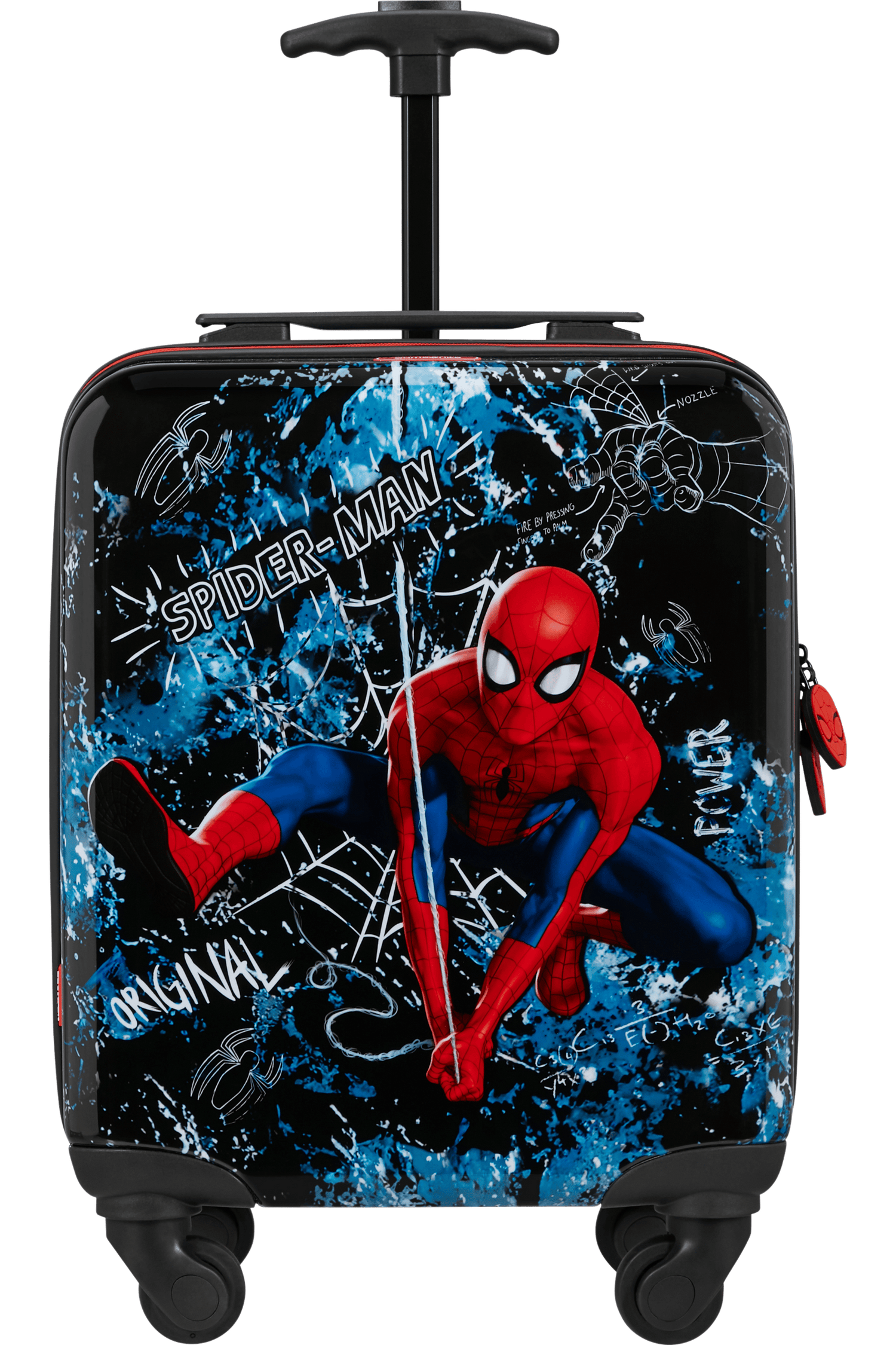 Set children's suitcase 45cm + DAYDREAM backpack DISNEY