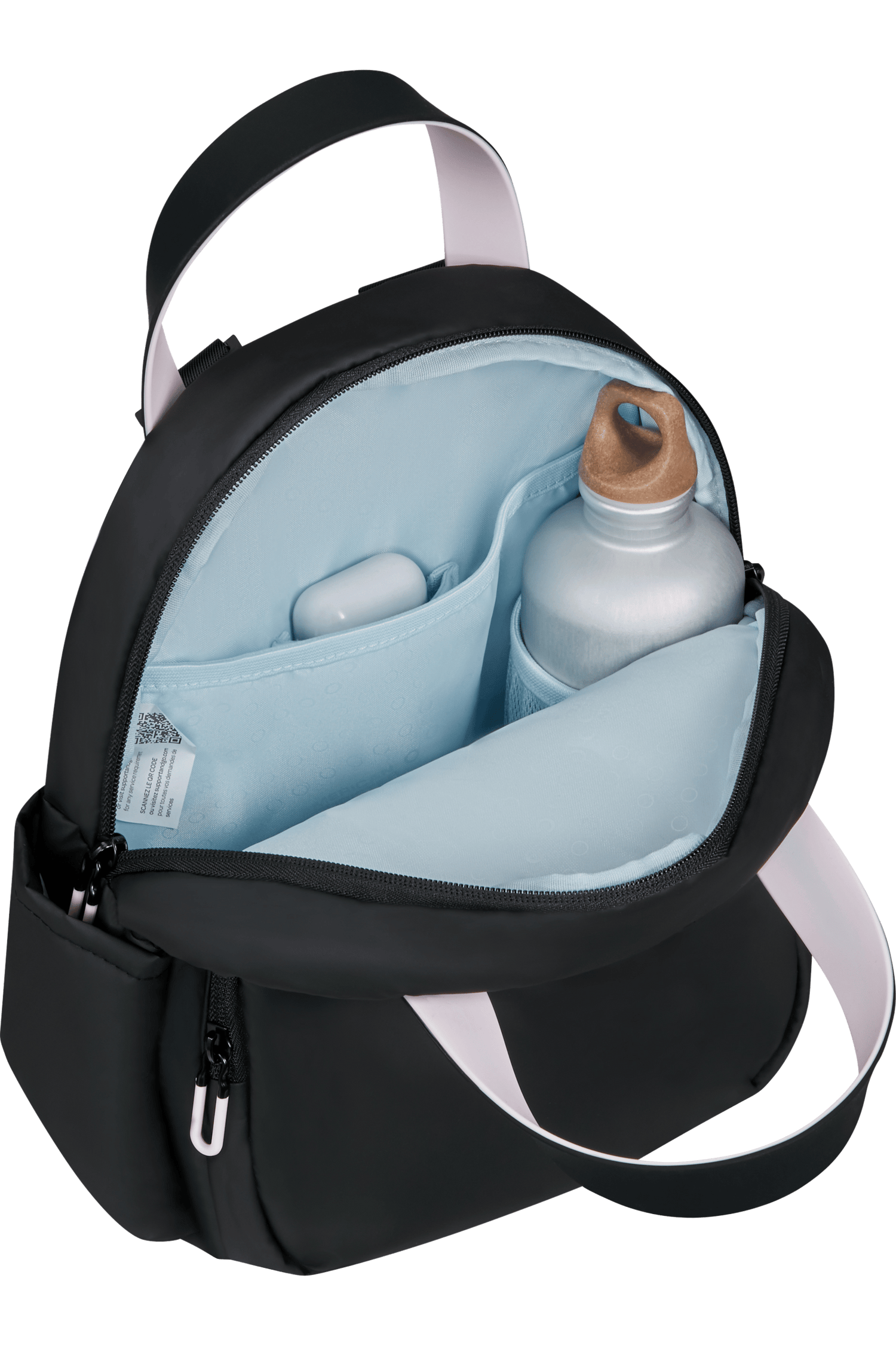 AMERICAN TOURISTER Puffypop -rugzak