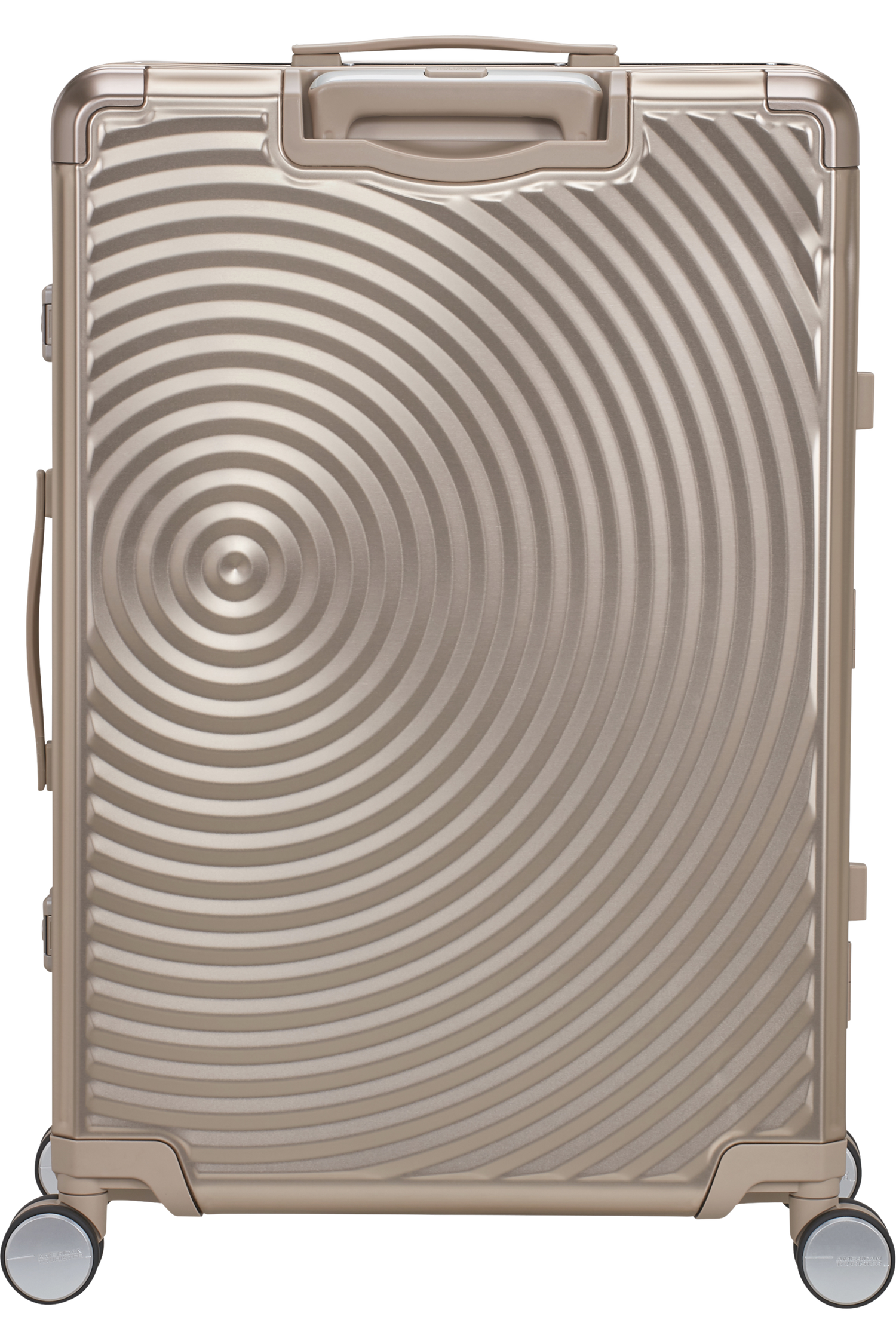 AMERICAN TOURISTER Mala média 77cm SOUNDBOX ALU