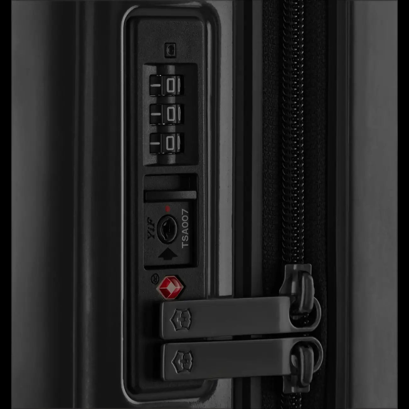 AIROX OF VICTORINOX - Cabin suitcase FREQUENT FLYER 55 CM