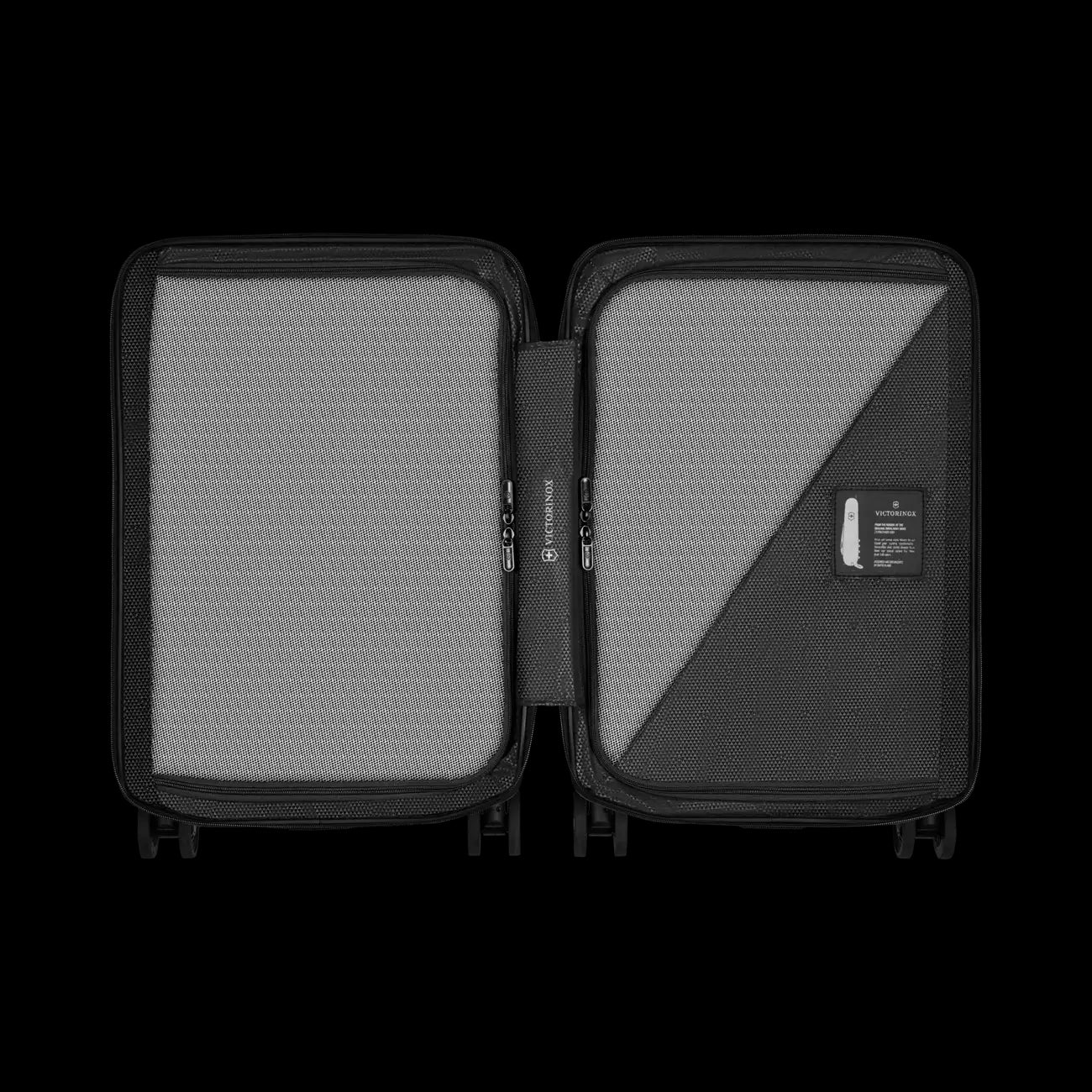 AIROX OF VICTORINOX - Cabin suitcase FREQUENT FLYER 55 CM