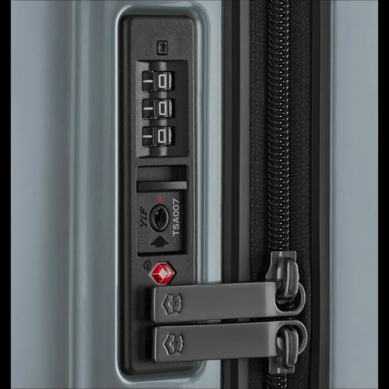 AIROX OF VICTORINOX - Cabin suitcase FREQUENT FLYER 55 CM