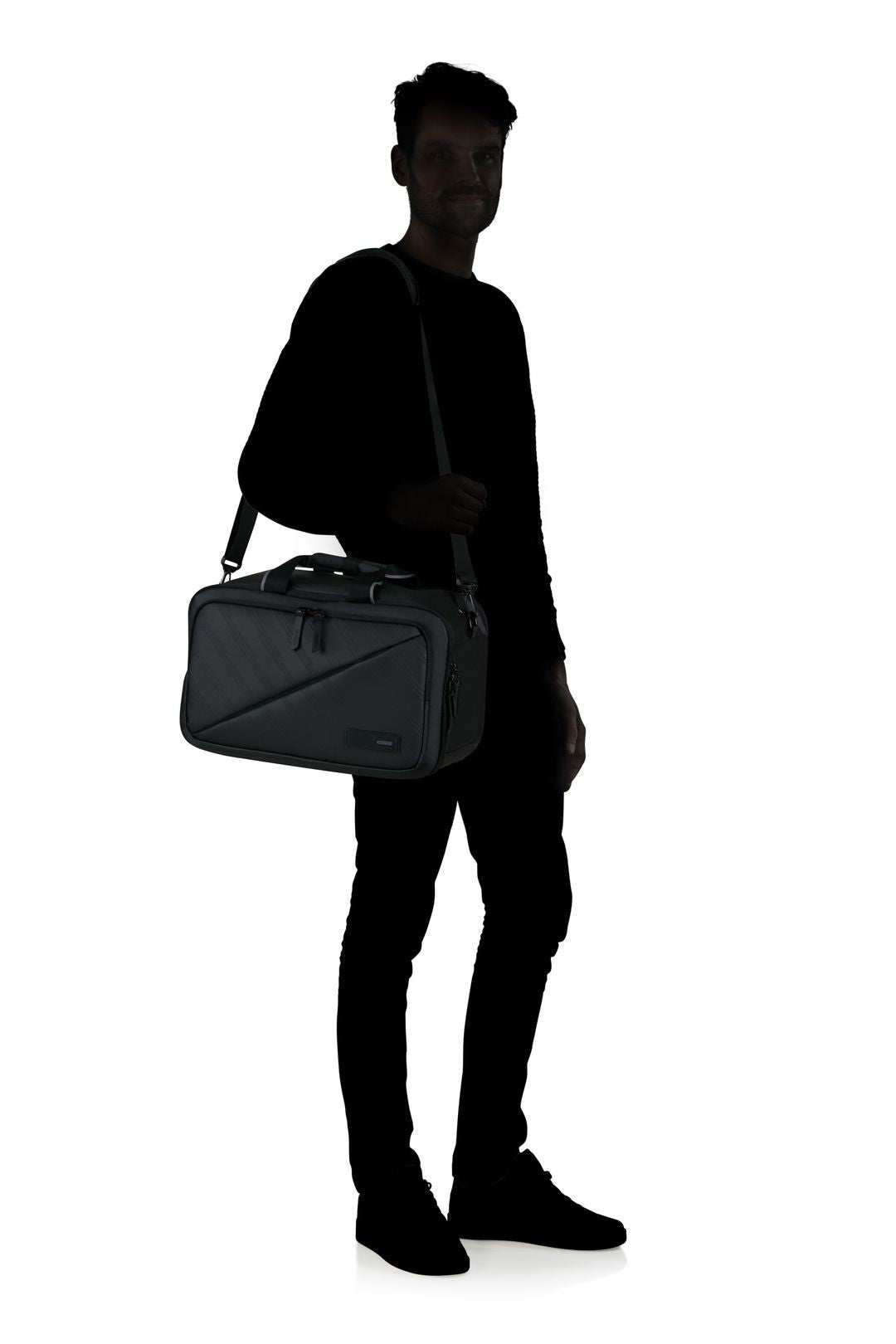 AMERICAN TOURISTER BOLSA TRAVEL 3-WAY PRIME TAKE2CABIN