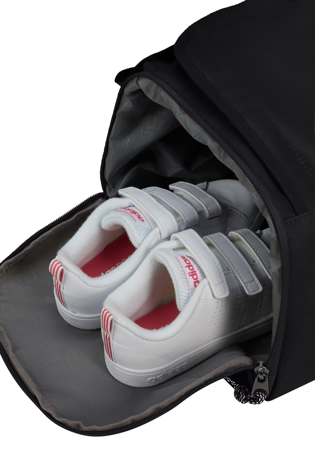 AMERICAN TOURISTER DUFFLE ZIP Of cabin BRIGHTUP