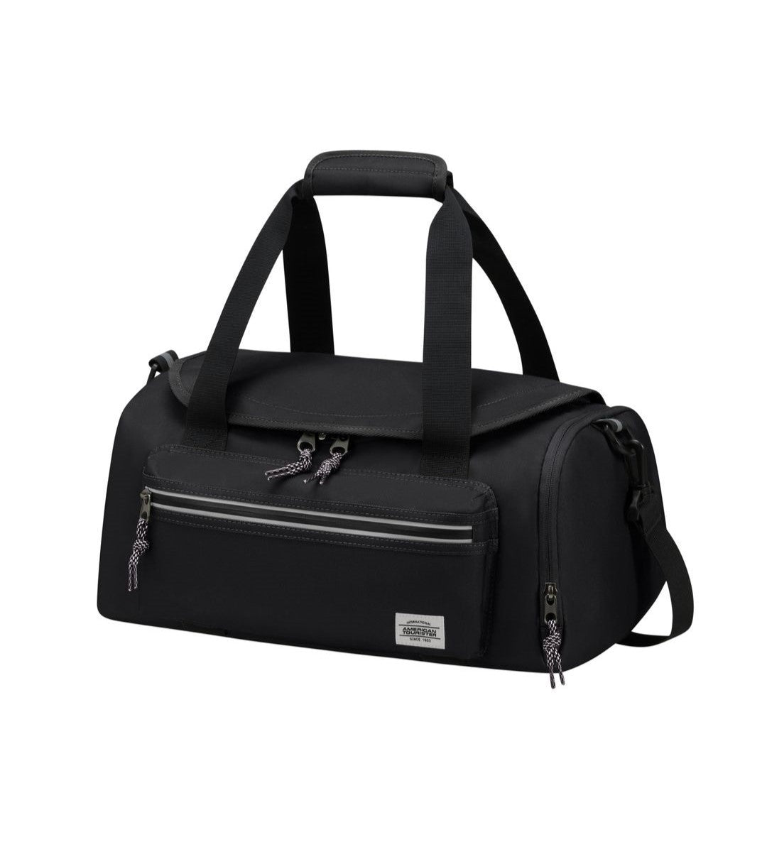 AMERICAN TOURISTER DUFFLE ZIP Of cabin BRIGHTUP