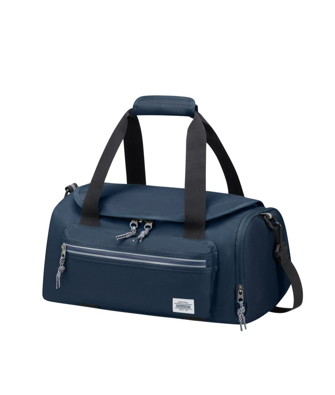 AMERICAN TOURISTER DUFFLE ZIP Of cabin BRIGHTUP