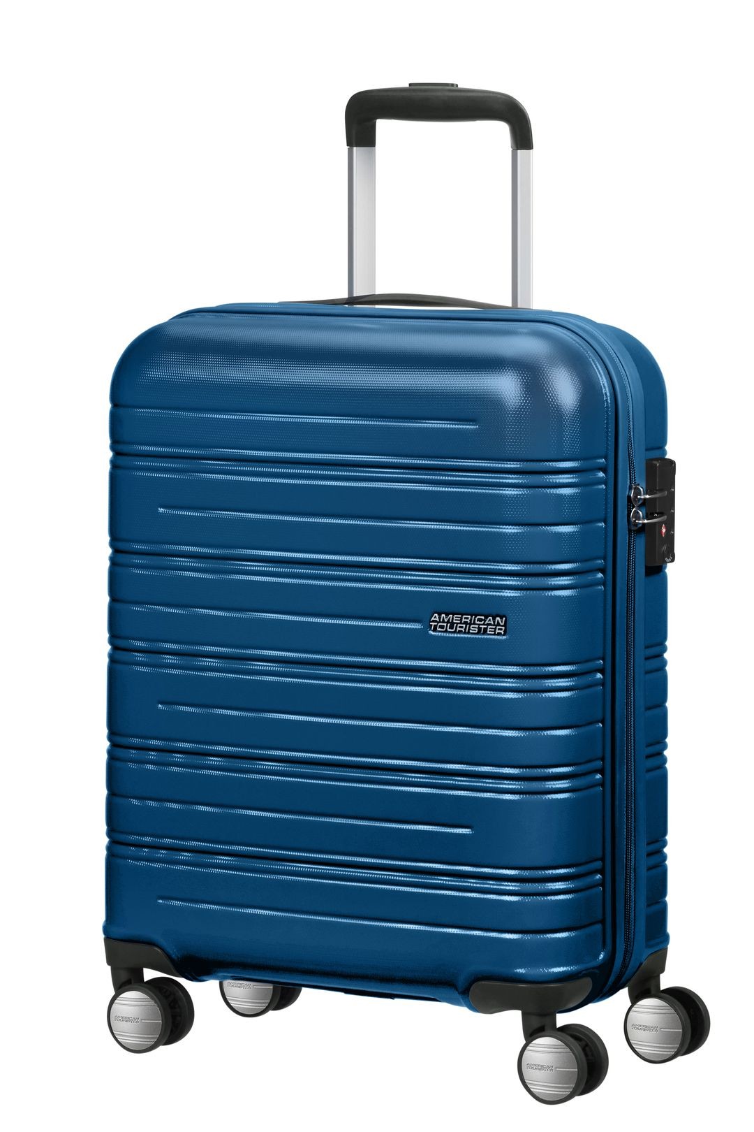 AMERICAN TOURISTER Kabinenkoffer 55CM HIGH TURN