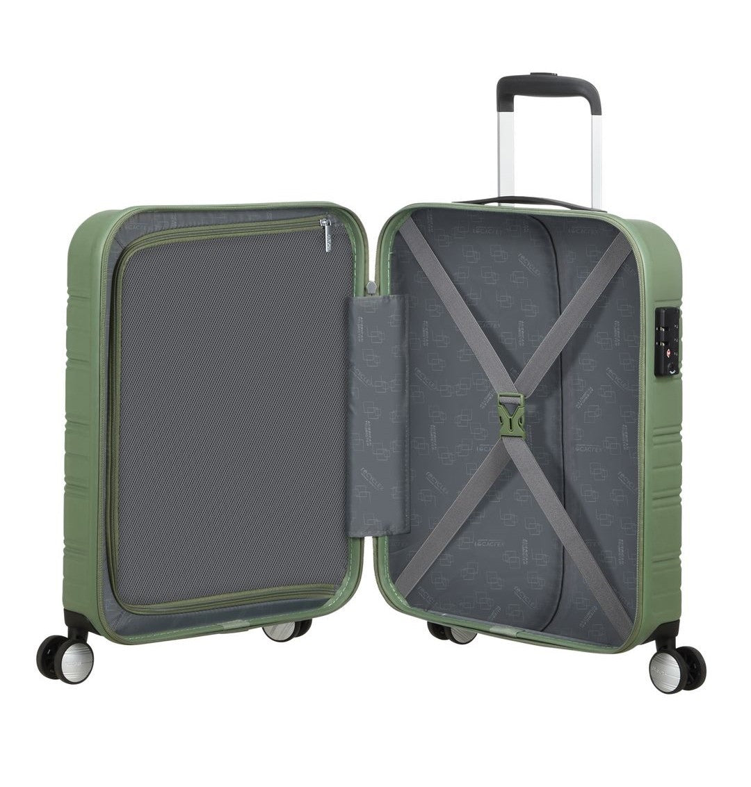 AMERICAN TOURISTER Kabinenkoffer 55CM HIGH TURN