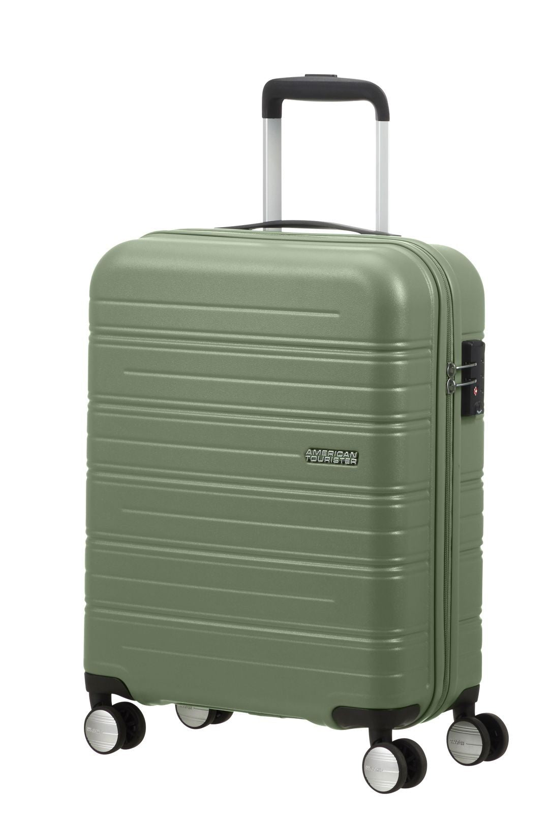 AMERICAN TOURISTER Kabinenkoffer 55CM HIGH TURN