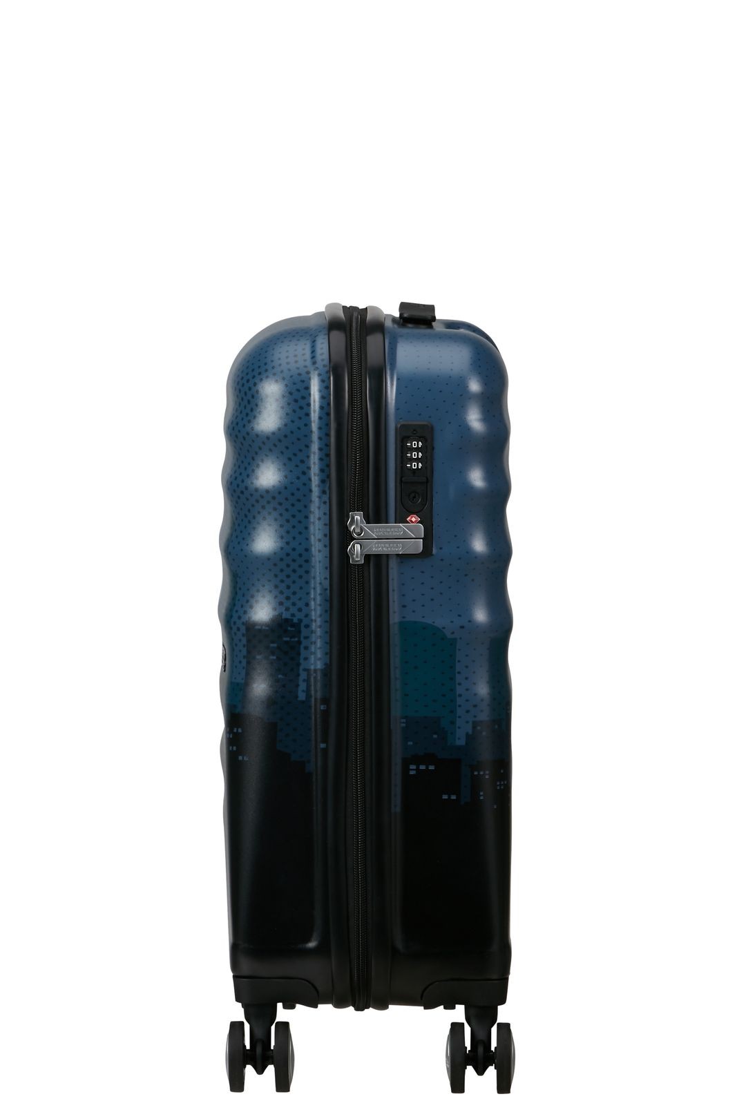 AMERICAN TOURISTER Cabinekoffer CAPTAIN AMERICA C WAVEBREAKER 55CM