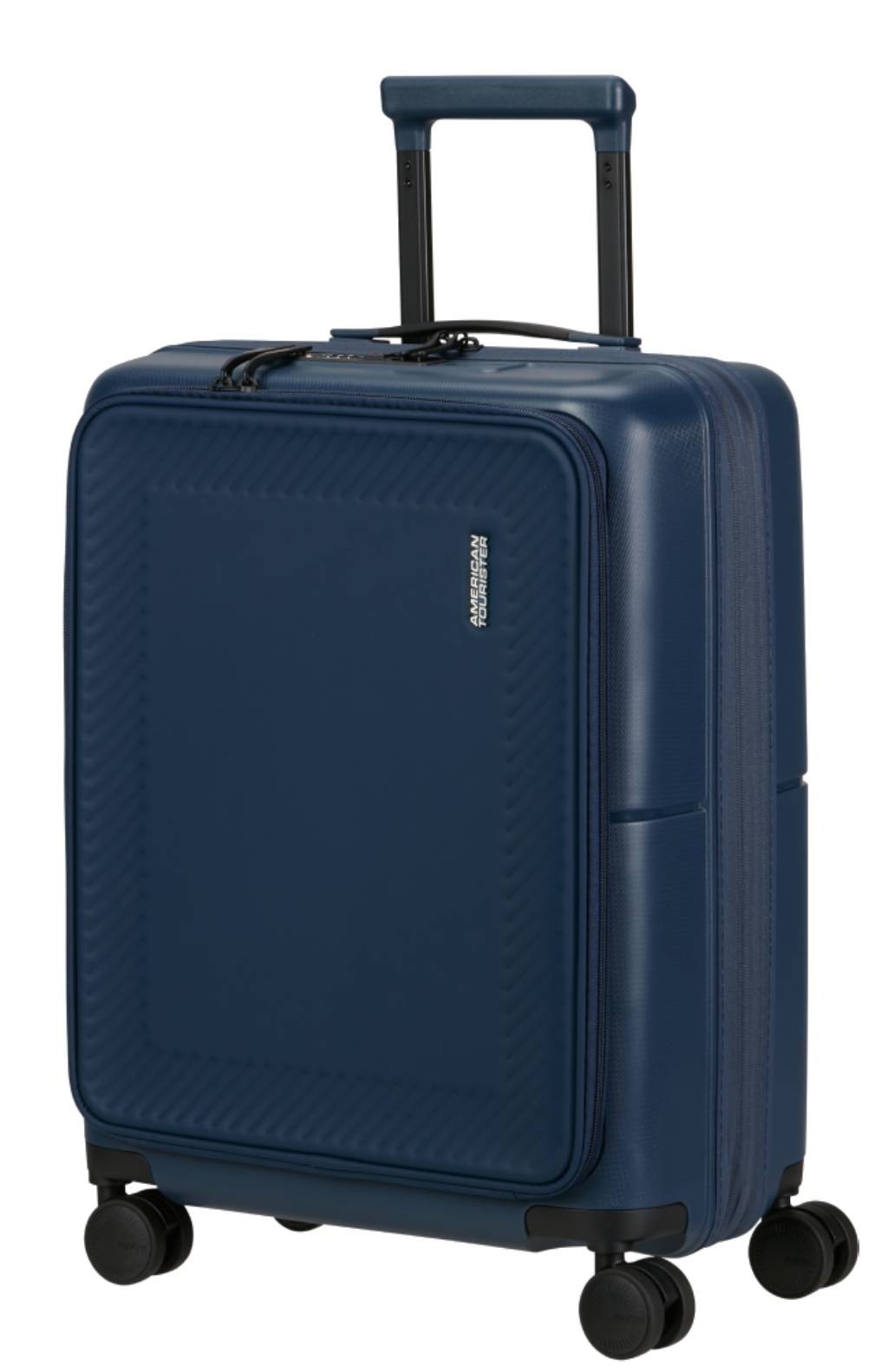 AMERICAN TOURISTER Cabin suitcase EXTENSIBLE With pocket FRONTAL DASHPOP 55CM