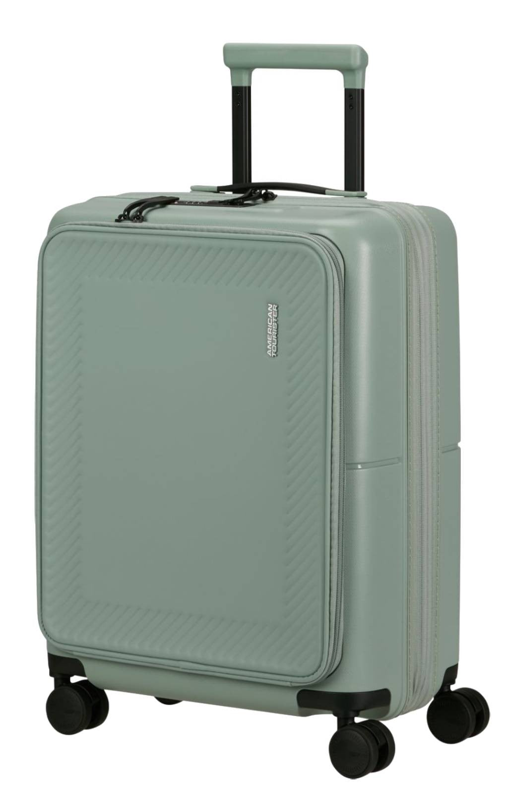 AMERICAN TOURISTER Cabin suitcase EXTENSIBLE With pocket FRONTAL DASHPOP 55CM