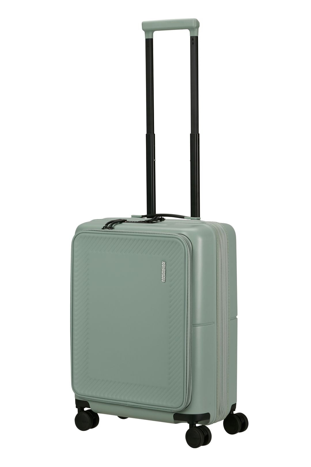 AMERICAN TOURISTER Cabin suitcase EXTENSIBLE With pocket FRONTAL DASHPOP 55CM