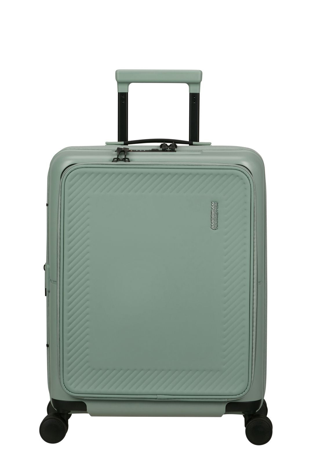 AMERICAN TOURISTER Cabin suitcase EXTENSIBLE With pocket FRONTAL DASHPOP 55CM