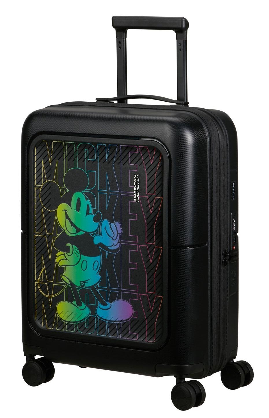 Pack Cabin suitcase Dashpop Disney + Backpack Take2cabin Disney of American Tourister