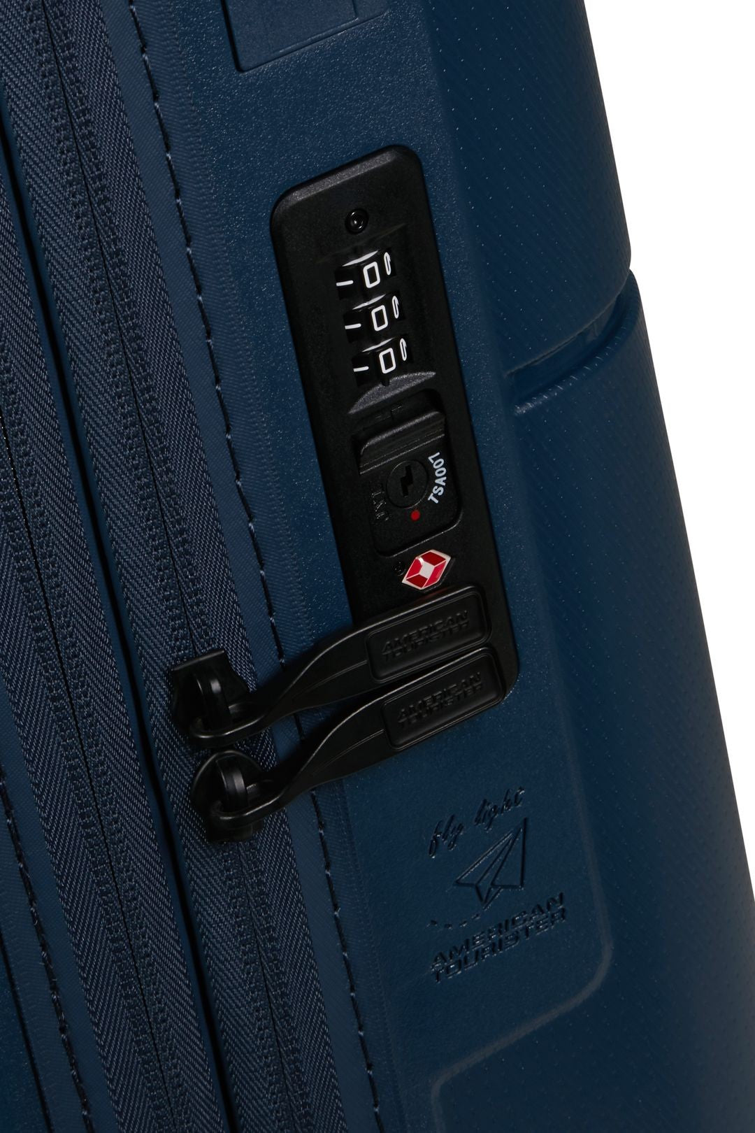 AMERICAN TOURISTER Valise cabine Extensible DASHPOP DISNEY - MICKEY POP LETTERS