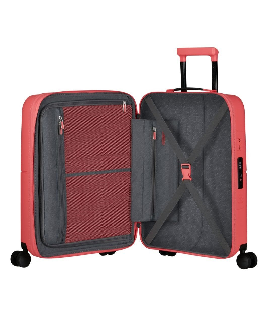 AMERICAN TOURISTER Cabin suitcase Extensible DASHPOP DISNEY - MINNIE POP LETTERS