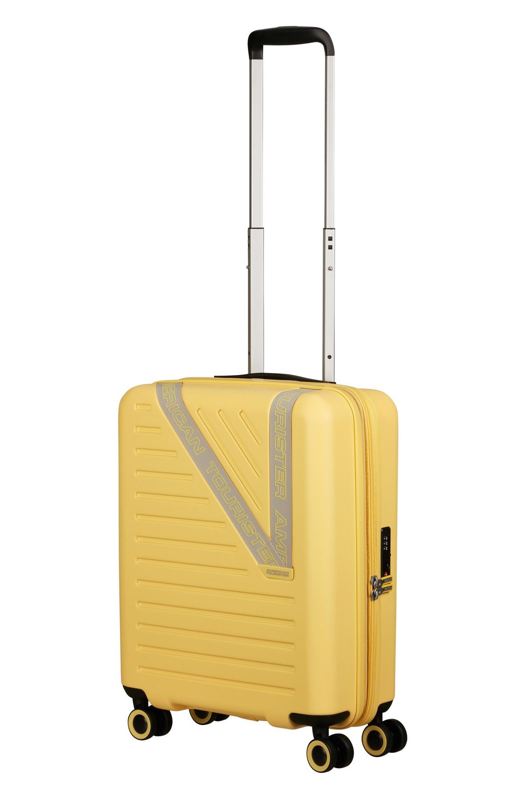 AMERICAN TOURISTER Matkalaukku matkustamoon EXTENSIBLE DYNABELT 55CM