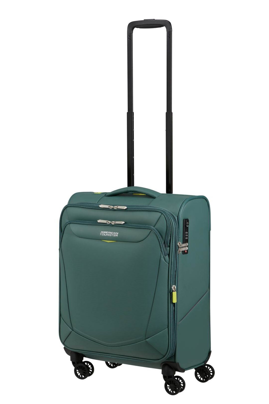 AMERICAN TOURISTER Cabin suitcase EXTENSIBLE SUMMERRIDE 55CM - Tissue Ripstop