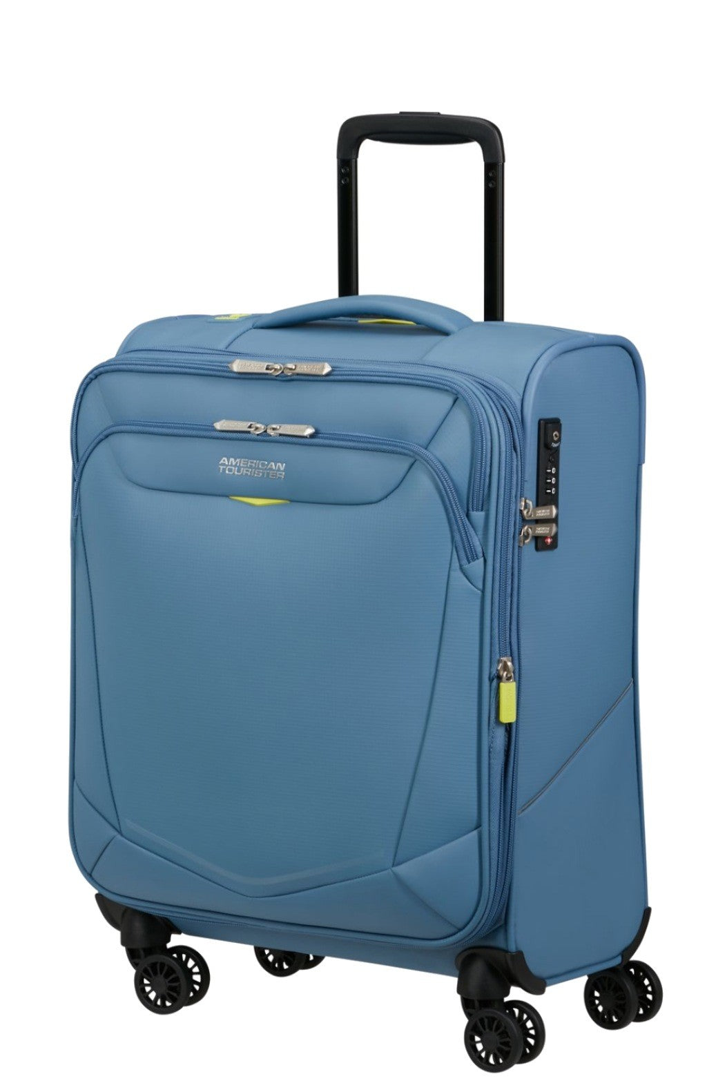 AMERICAN TOURISTER Cabin suitcase EXTENSIBLE SUMMERRIDE 55CM - Tissue Ripstop