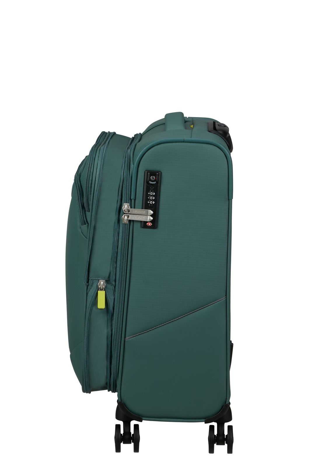 AMERICAN TOURISTER Cabin suitcase EXTENSIBLE SUMMERRIDE 55CM - Tissue Ripstop
