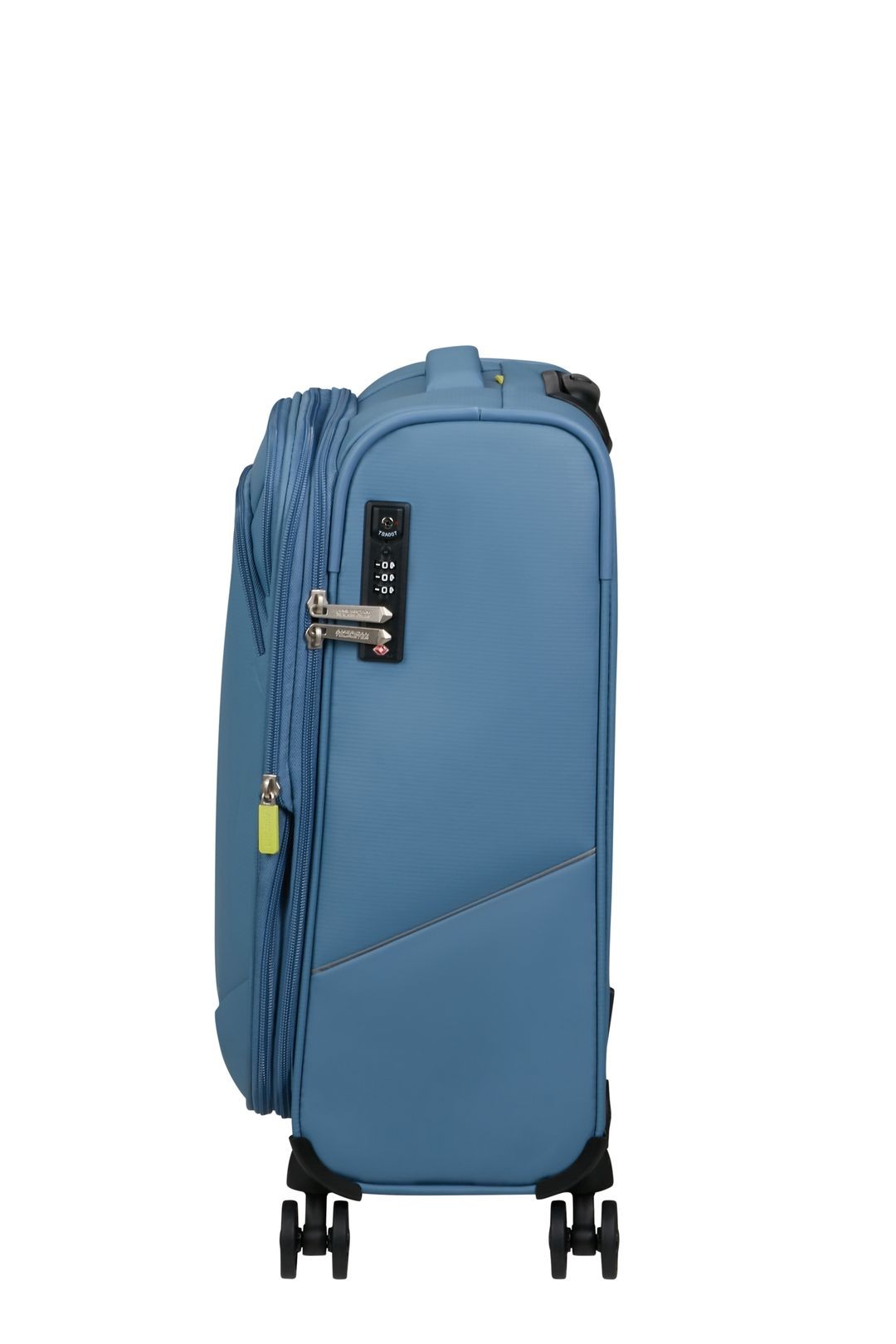 AMERICAN TOURISTER Cabin suitcase EXTENSIBLE SUMMERRIDE 55CM - Tissue Ripstop