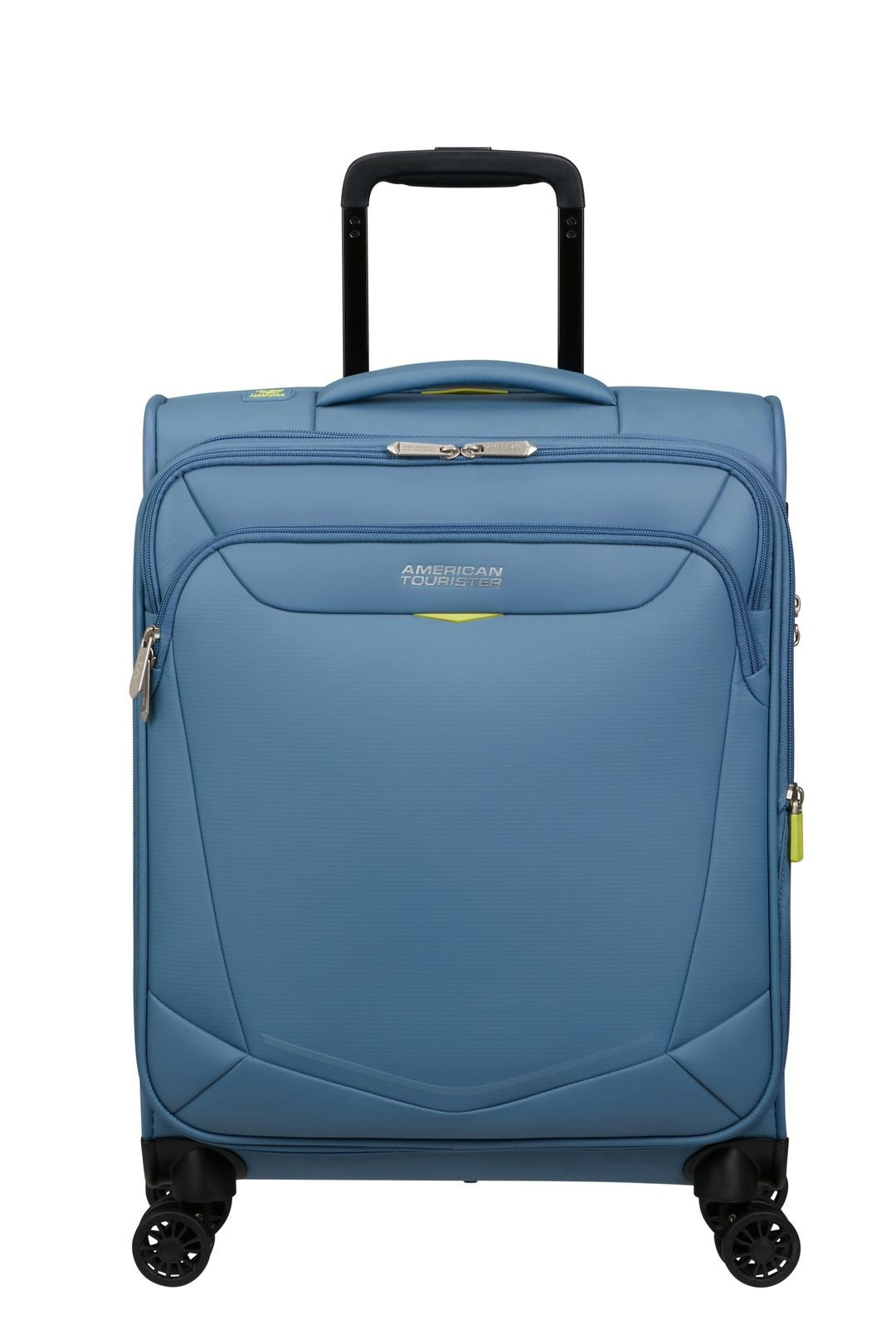 AMERICAN TOURISTER Cabin suitcase EXTENSIBLE SUMMERRIDE 55CM - Tissue Ripstop