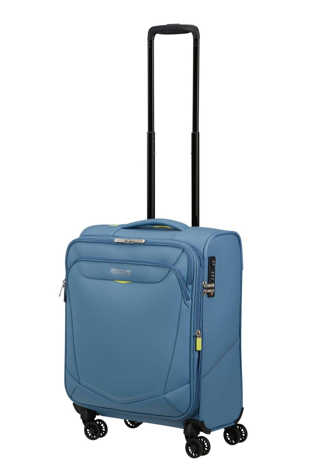 AMERICAN TOURISTER Cabin suitcase EXTENSIBLE SUMMERRIDE 55CM - Tissue Ripstop