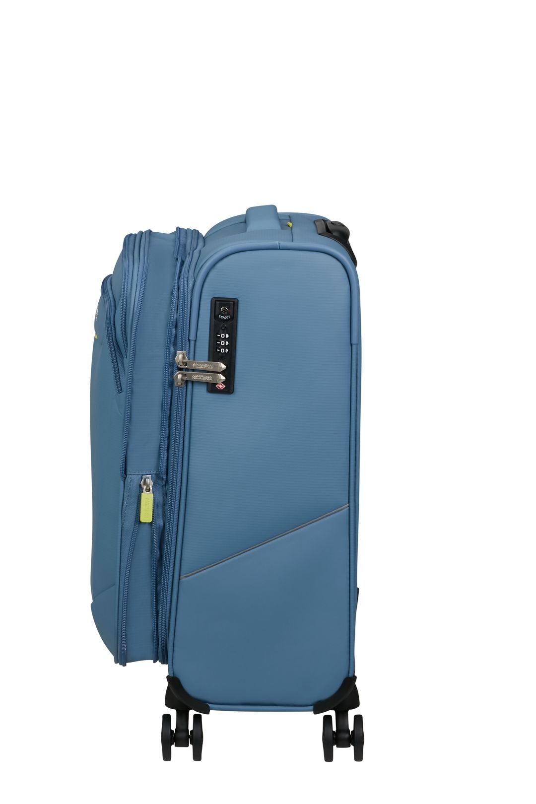 AMERICAN TOURISTER Cabin suitcase EXTENSIBLE SUMMERRIDE 55CM - Tissue Ripstop