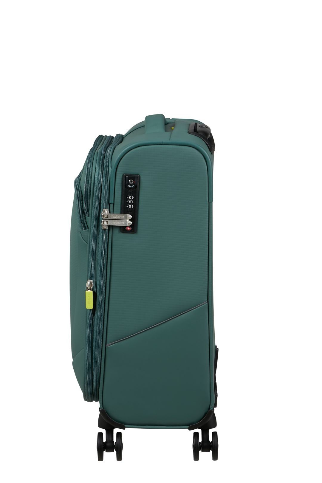 AMERICAN TOURISTER Cabin suitcase EXTENSIBLE SUMMERRIDE 55CM - Tissue Ripstop