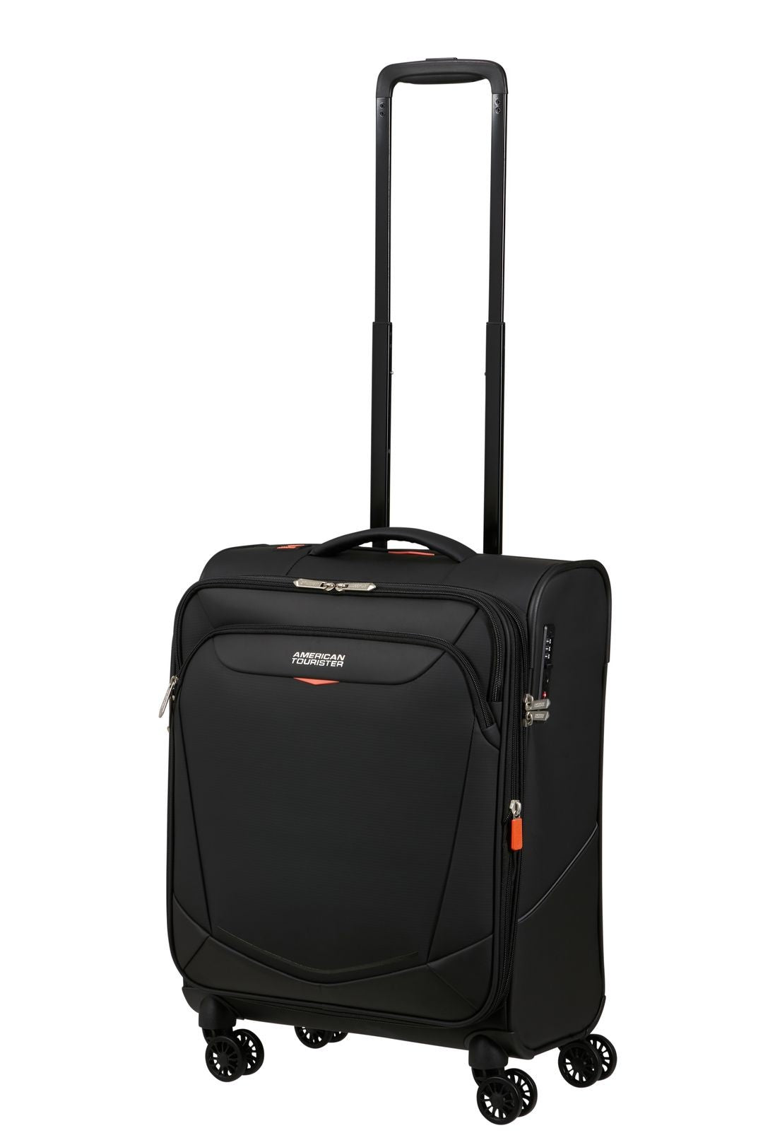 AMERICAN TOURISTER Cabin suitcase EXTENSIBLE SUMMERRIDE 55CM - Tissue Ripstop