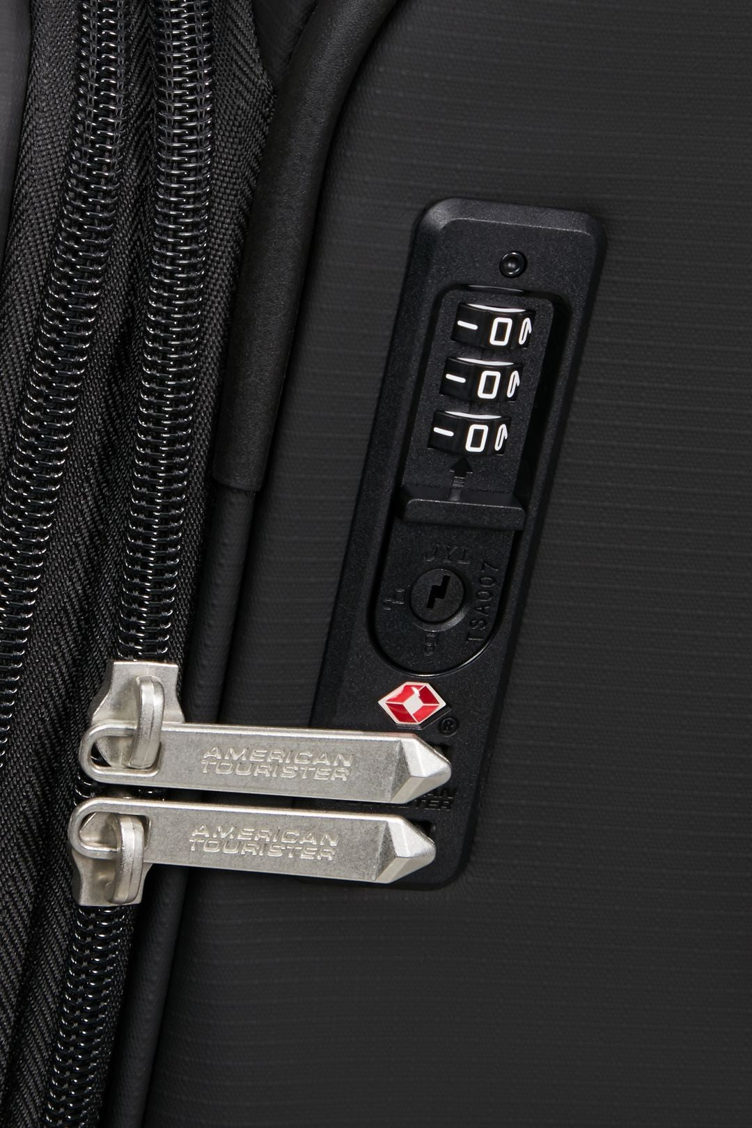 AMERICAN TOURISTER Cabin suitcase EXTENSIBLE SUMMERRIDE 55CM - Tissue Ripstop