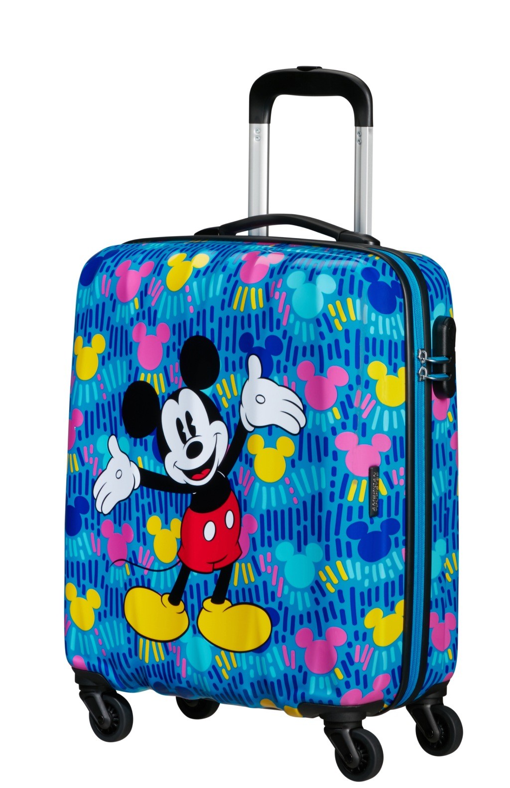 American Tourister Valise cabine Hypertwist Euphoria Mickey